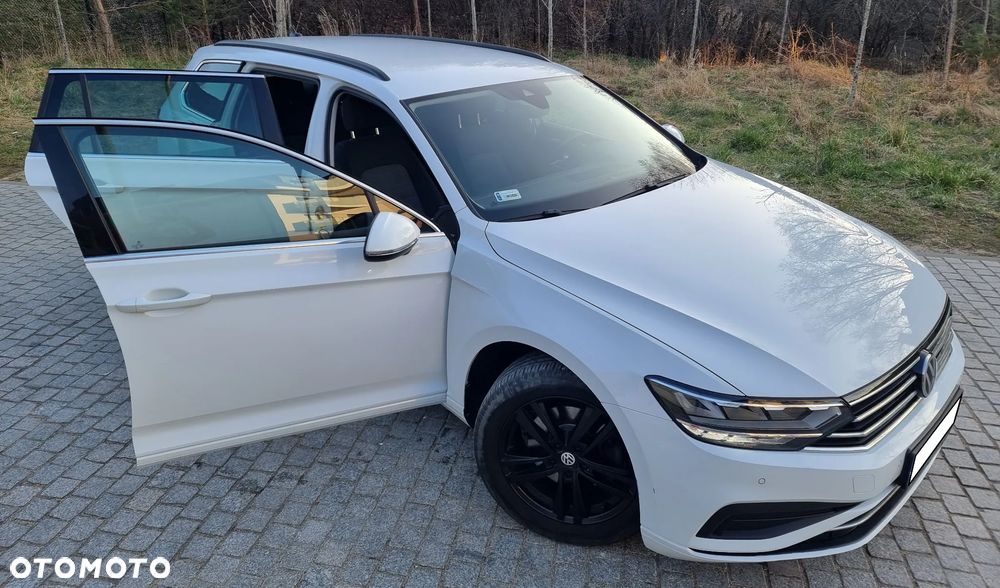Volkswagen Passat 2.0 TSI Business DSG - 2