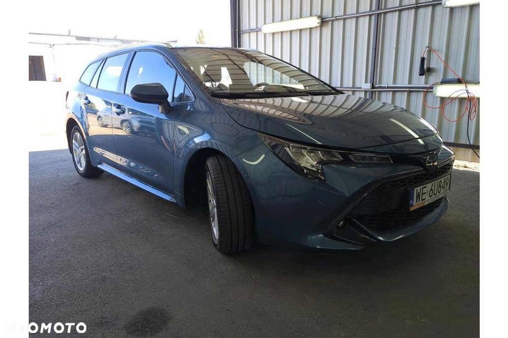 Toyota Corolla 2022