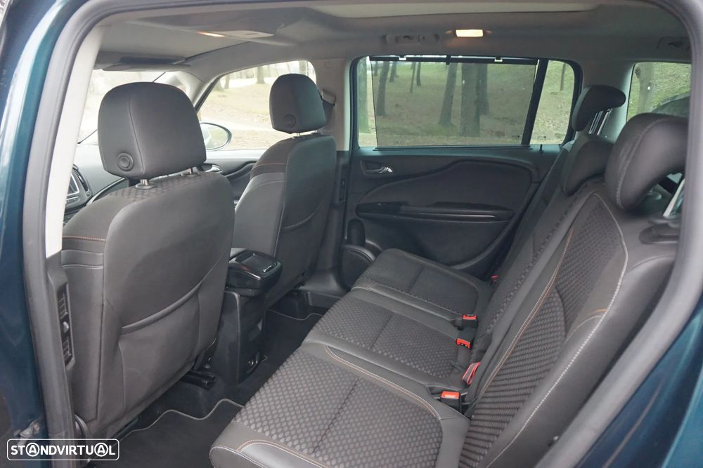 Opel Zafira 1.6 CDTi Innovation S/S - 22