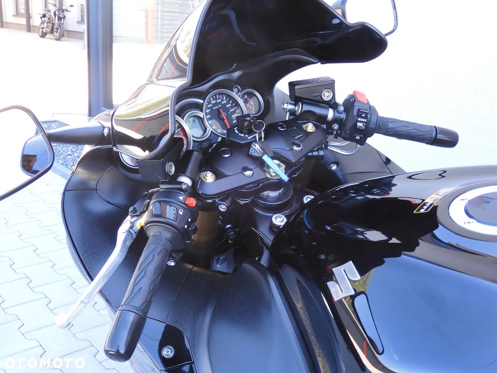 Suzuki Hayabusa - 33