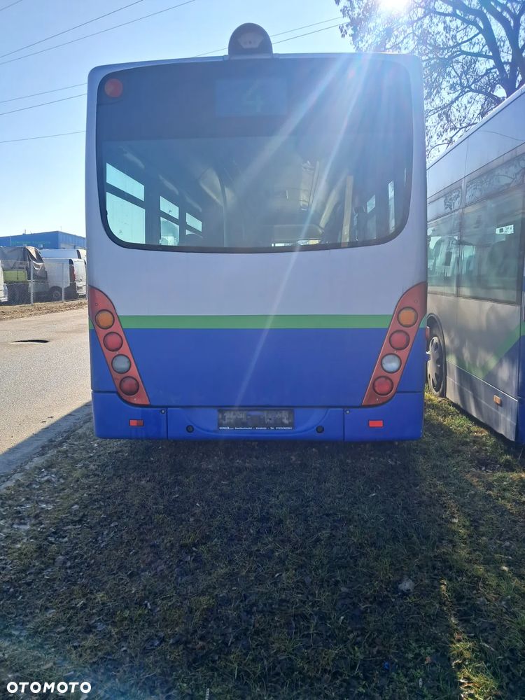 Van hool autobus na części - 5