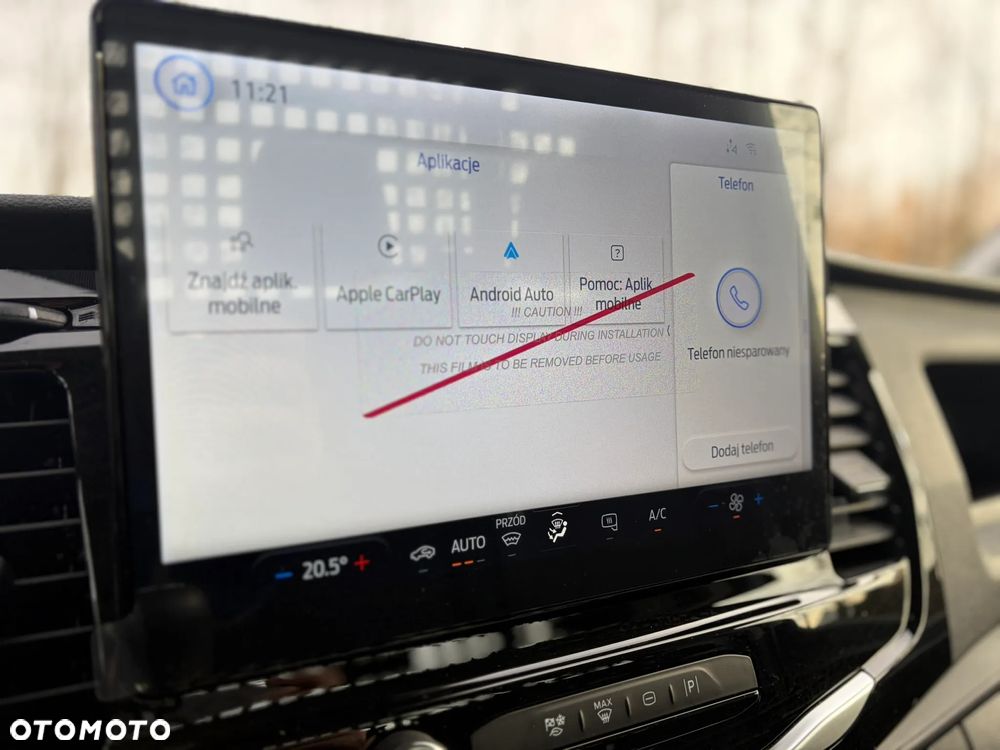 Ford Transit Wywrotka 3-stronna RWD - Bliźniak - 4