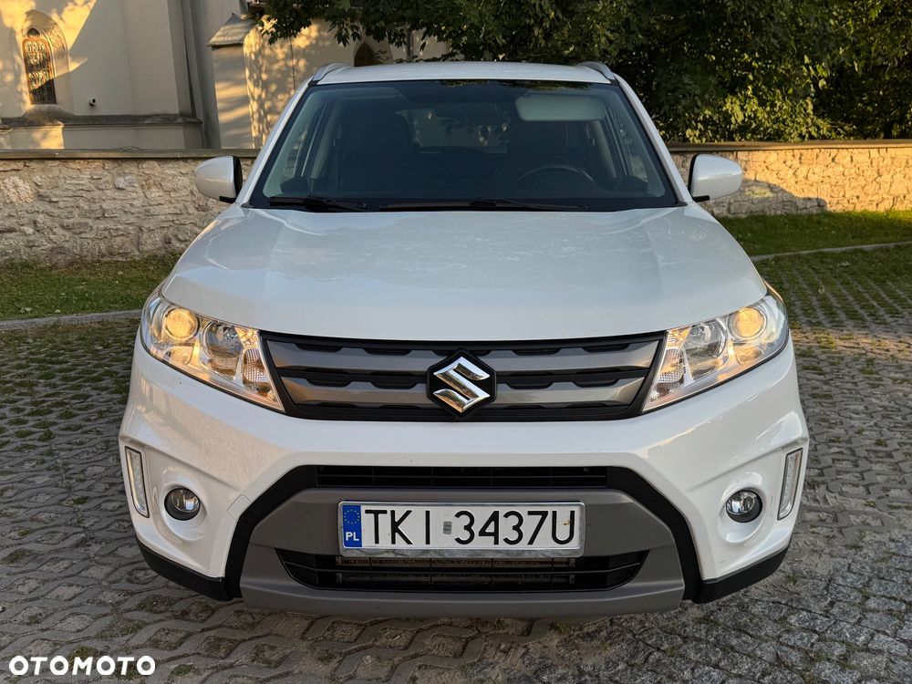 Suzuki Vitara 1.6 DDiS (4x2) Comfort+ - 15