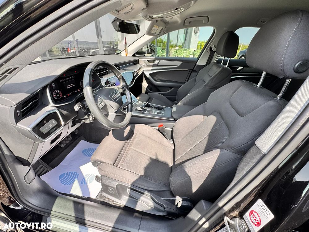 Audi A6 Avant 2.0 40 TDI S tronic Design - 12