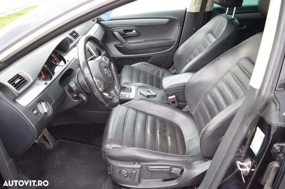 Volkswagen Passat CC 2.0 TDI BlueMotion Technology DSG - 21