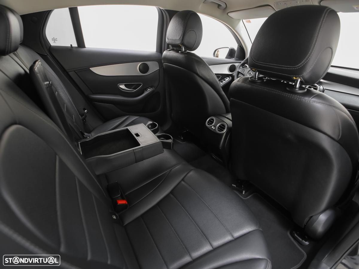 Mercedes-Benz GLC 250 d 4-Matic - 10