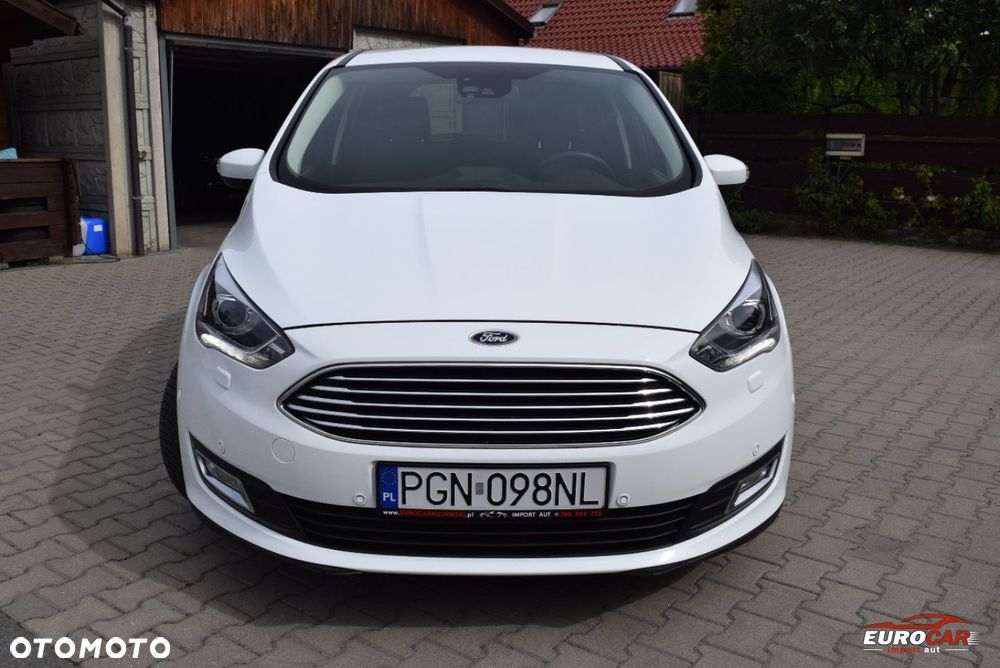 Ford Grand C-MAX Gr 2.0 TDCi Titanium ASS - 6