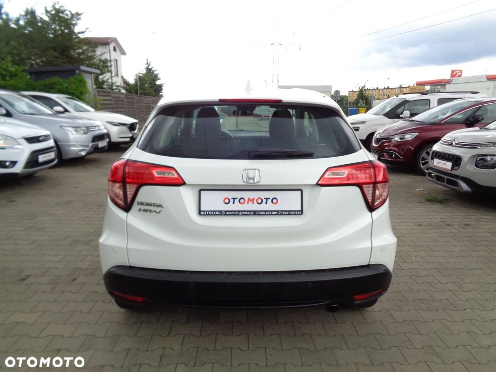 Honda HR-V 1.5 Executive (ADAS) CVT - 8