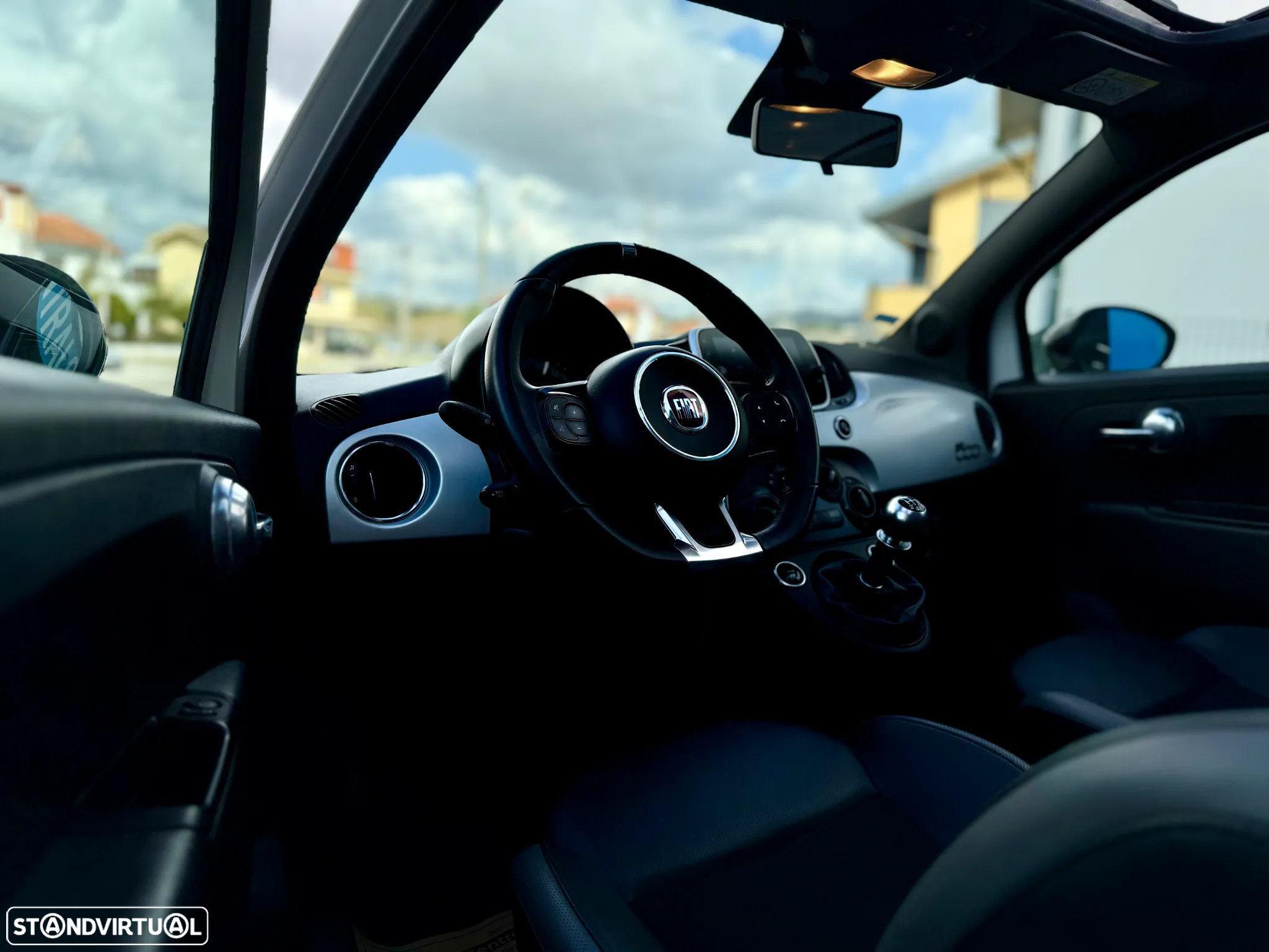 Fiat 500C 1.0 Hybrid Sport - 26