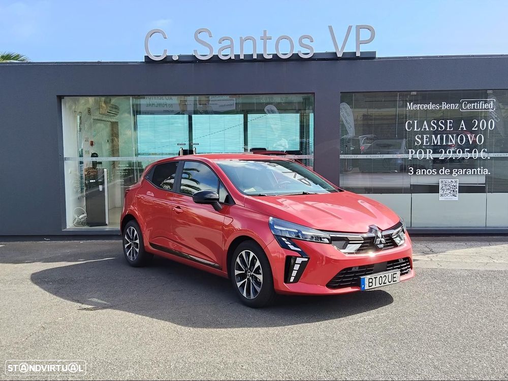 Mitsubishi Colt 1.0 MPI-T Kaiteki - 4