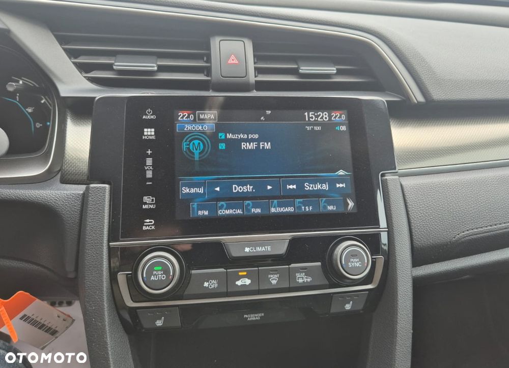 Honda Civic 1.0 i-VTEC Turbo Elegance - 17