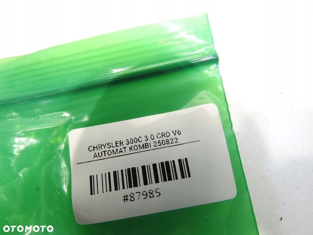CZUJNIK CIŚNIENIA W OPONACH CHRYSLER 300C ZPNVS62U003 - 5