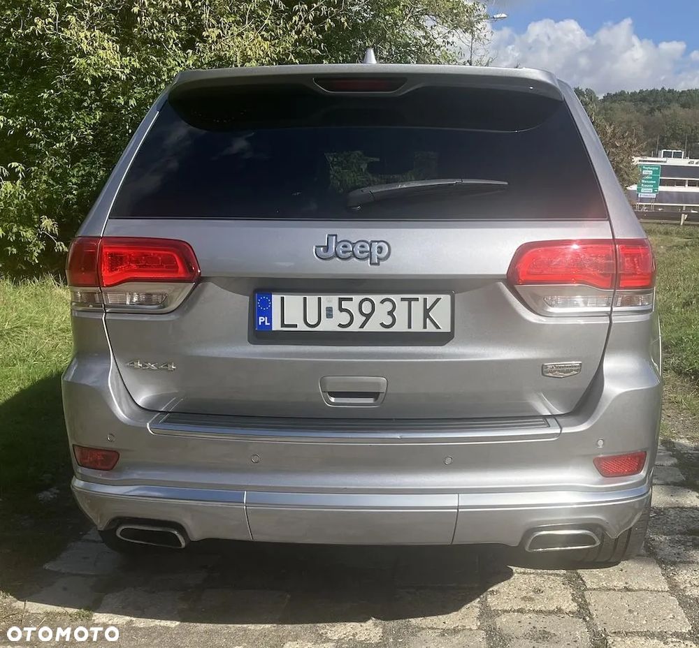 Jeep Grand Cherokee 3.6 V6 Summit - 4