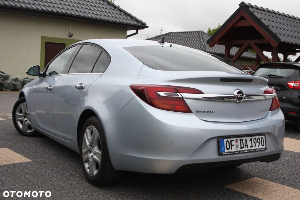 Opel Insignia 2.0 CDTI ecoFLEX Start/Stop Innovation - 5