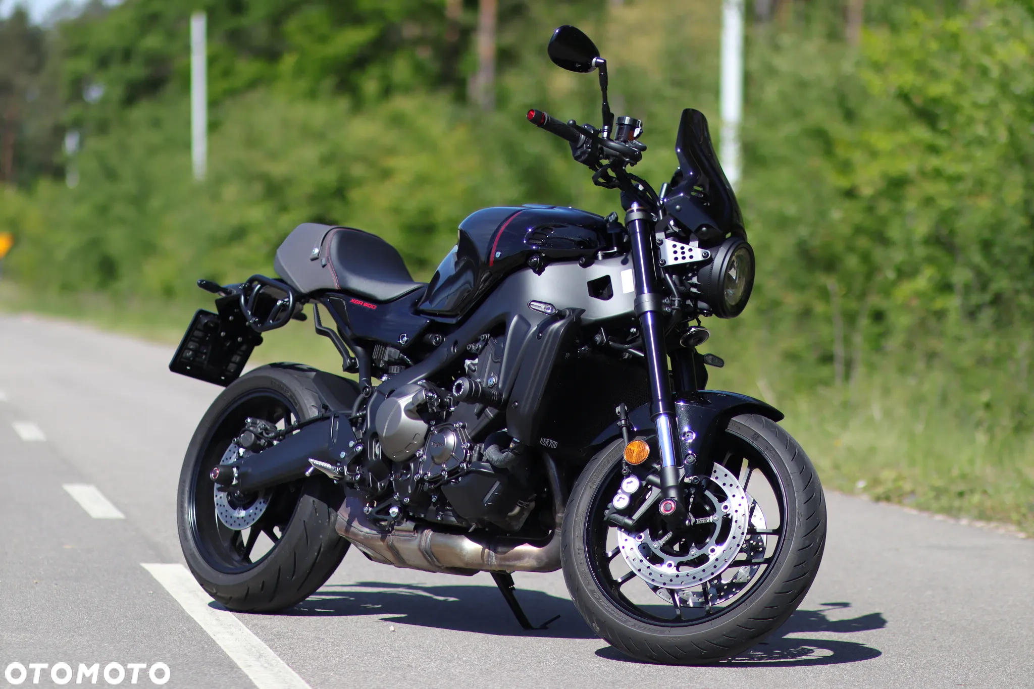 Yamaha XSR - 3