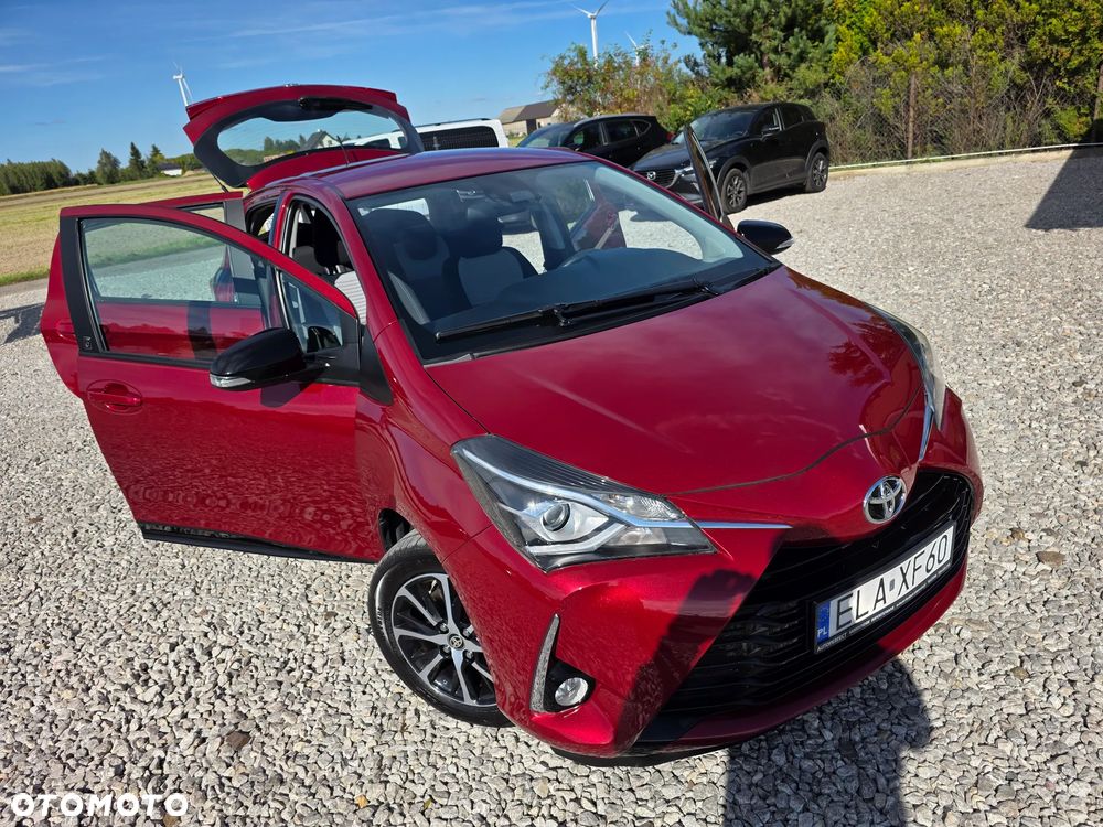 Toyota Yaris - 40