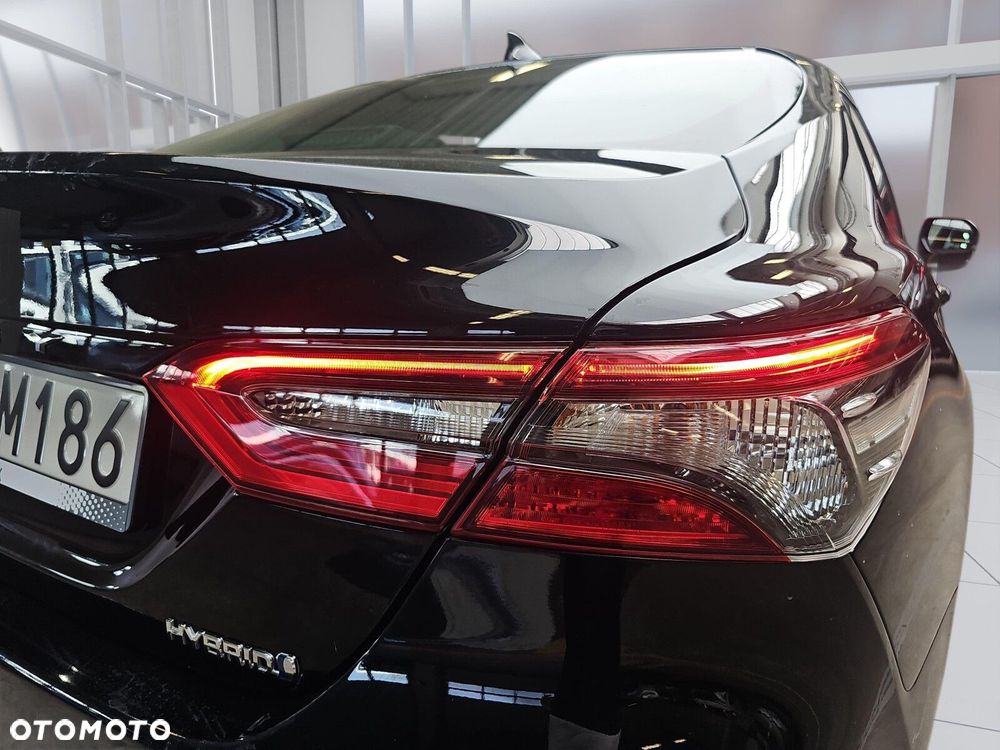 Toyota Camry 2.5 Hybrid Prestige CVT - 33