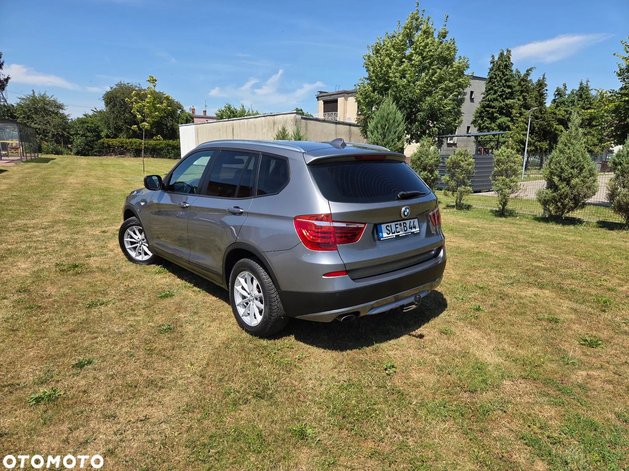BMW X3 - 6