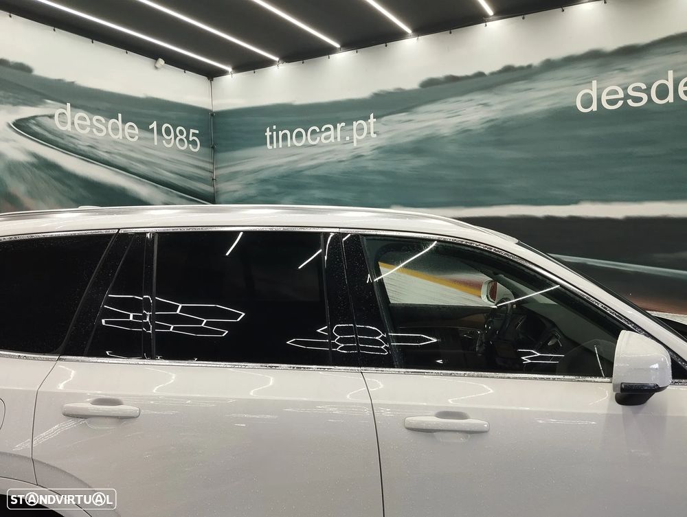 Volvo XC 90 2.0 B5 Momentum Plus AWD - 10