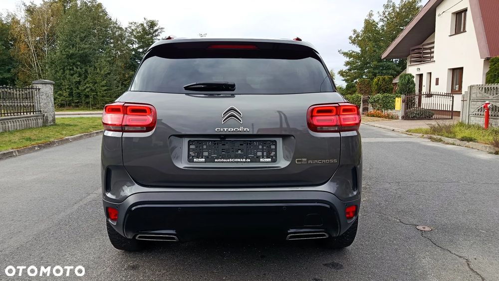 Citroën C5 Aircross BlueHDI 180 S&S EAT8 SHINE PACK - 21