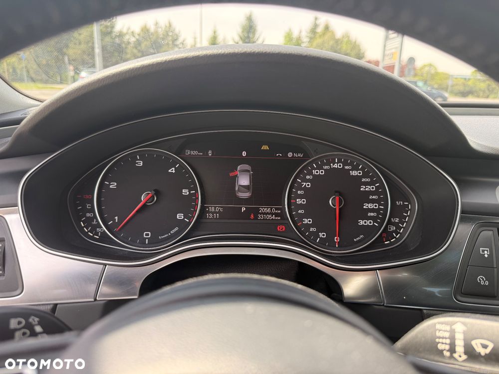 Audi A7 Sportback 3.0 TDI quattro S tronic sport selection - 9