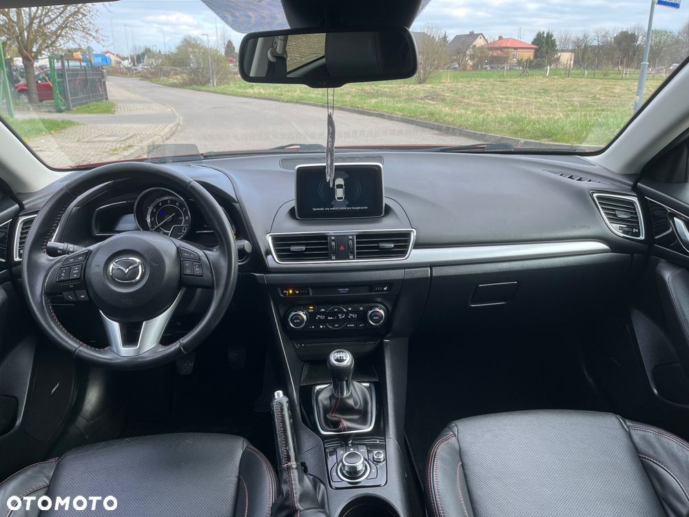 Mazda 3 SKYACTIV-G 120 Sports-Line - 18