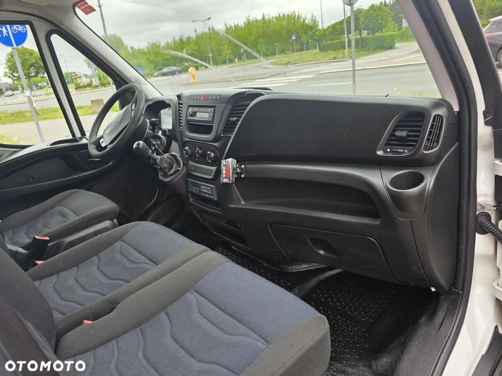 Iveco 35c14 Kontener+Chłodnia - 15