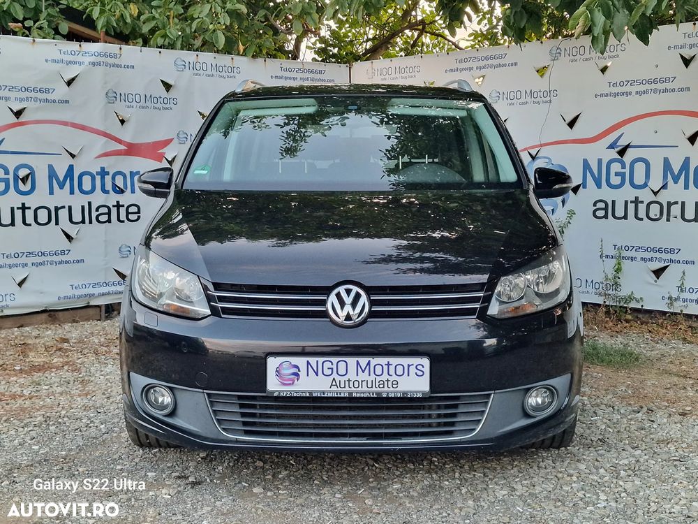 Volkswagen Touran 1.4 TSI Freestyle - 3