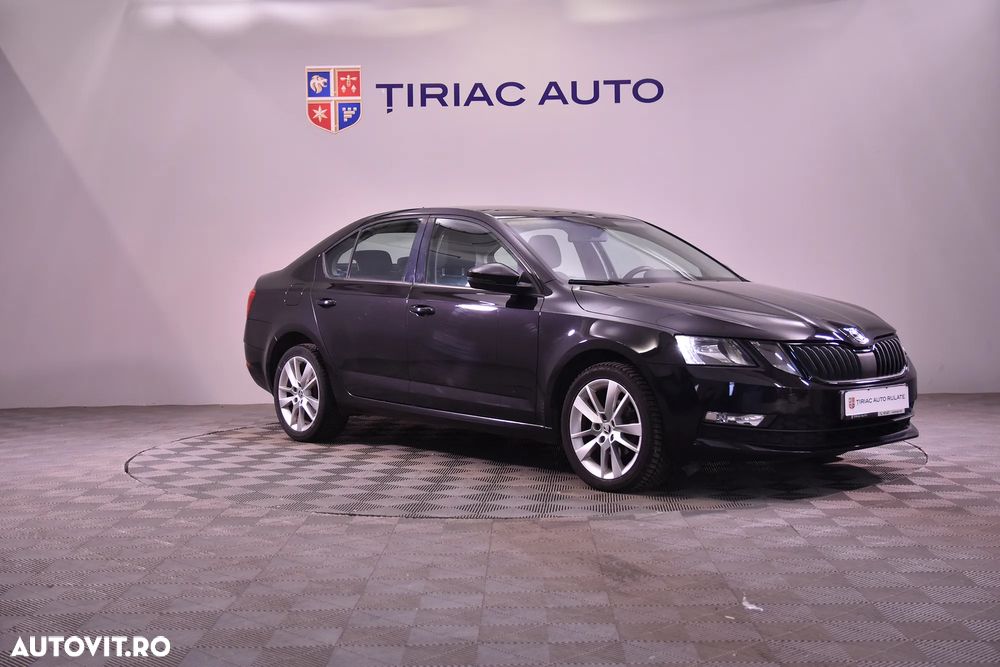 Skoda Octavia - 7