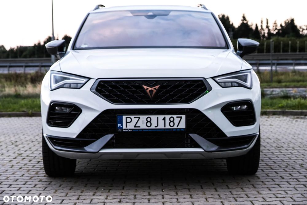 Cupra Ateca 2.0 TSI 4Drive VZ Tribe Edition DSG - 3