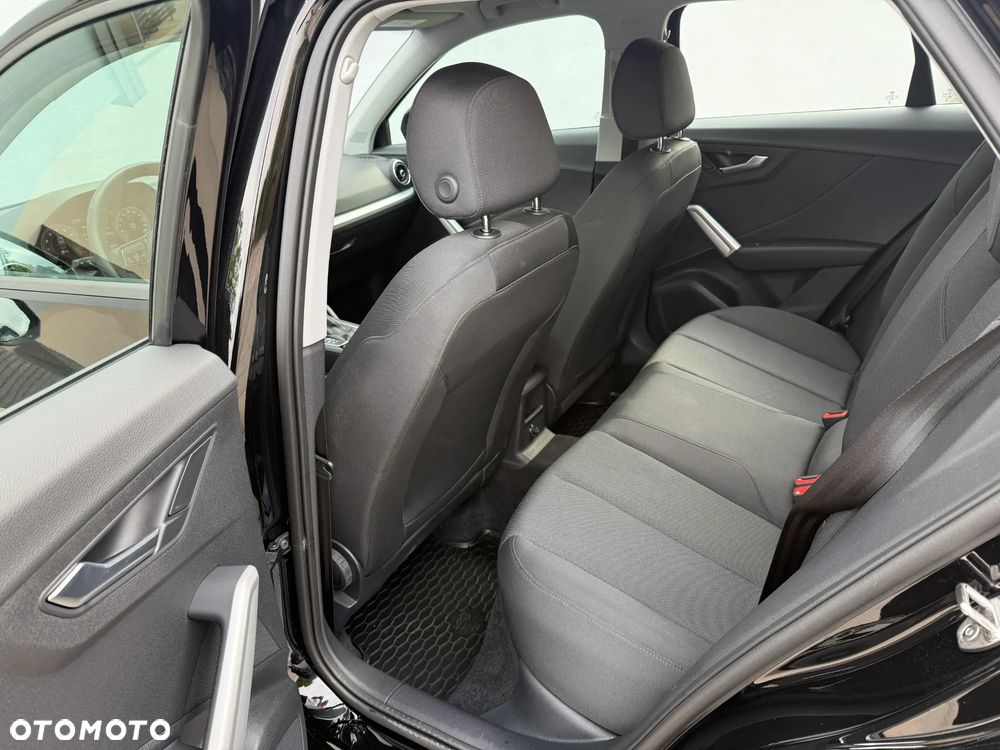 Audi Q2 35 TFSI S tronic - 11
