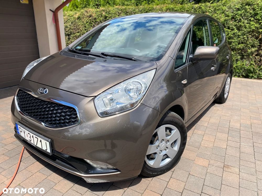 Kia Venga 1.4 L - 25