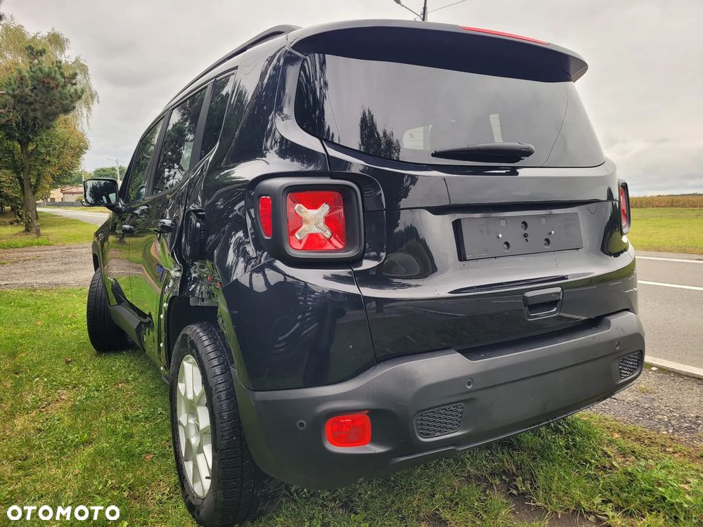 Jeep Renegade - 8