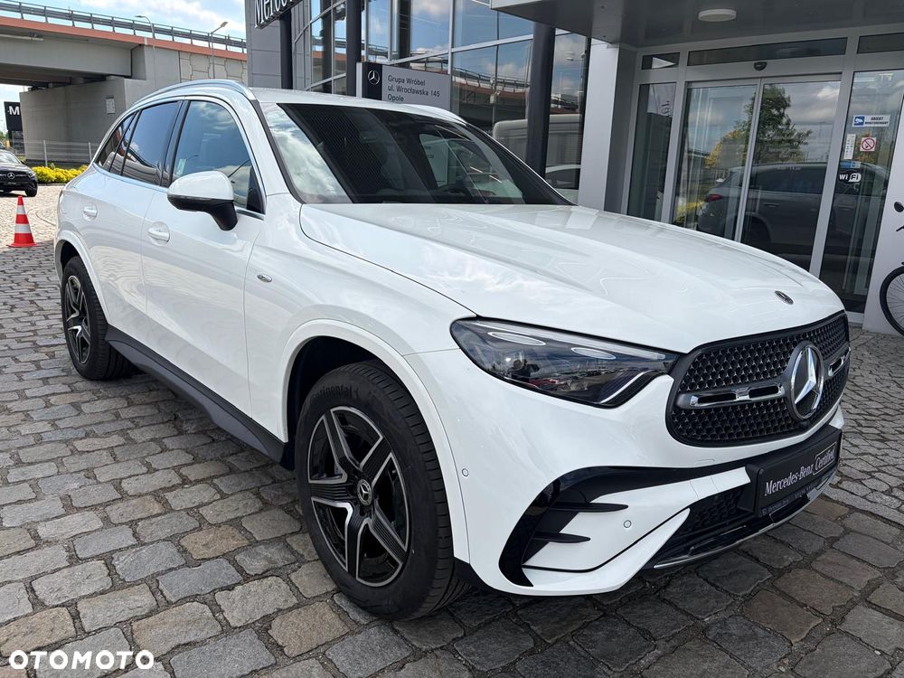 Mercedes-Benz GLC 300 de 4-Matic - 1