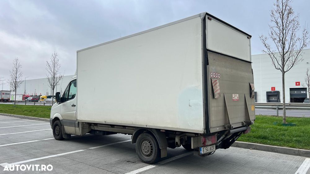 Volkswagen Crafter - 3