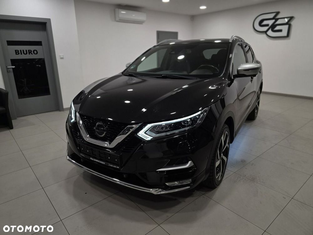 Nissan Qashqai 1.6 DIG-T Tekna+ - 10