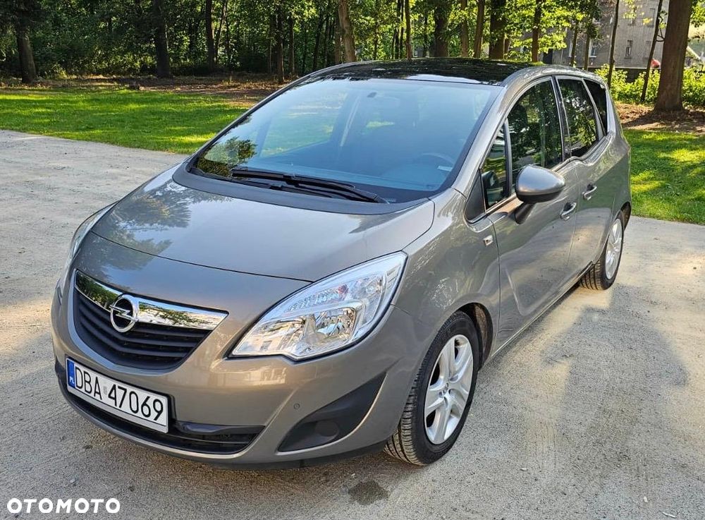 Opel Meriva 1.4 Edition - 1