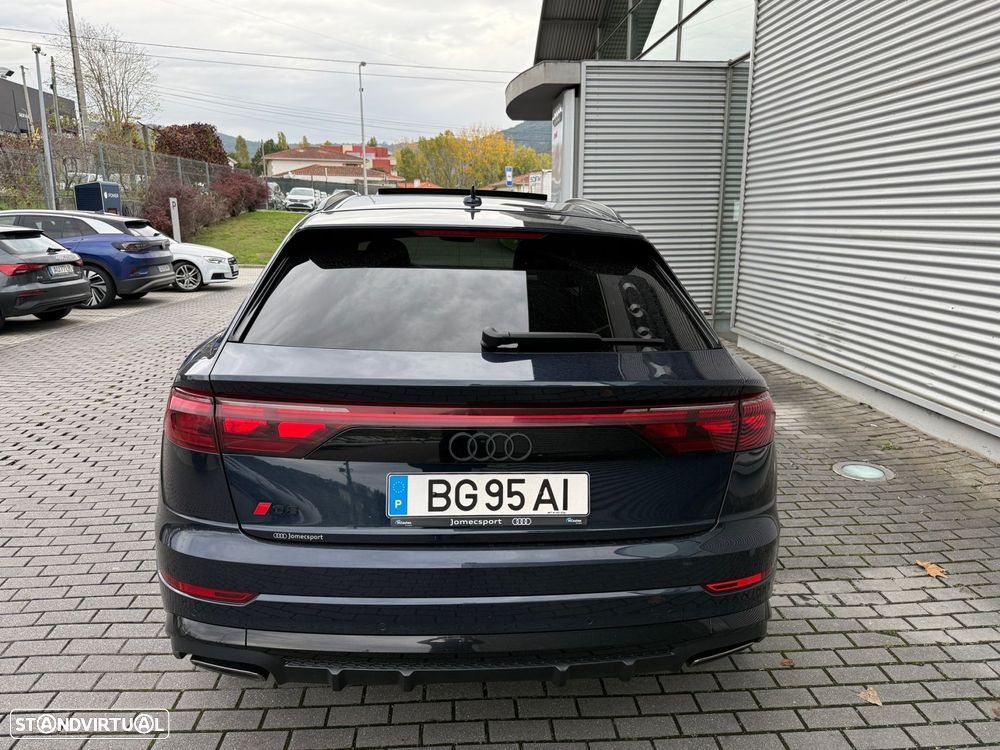 Audi Q8 50 TDI quattro Tiptronic - 12