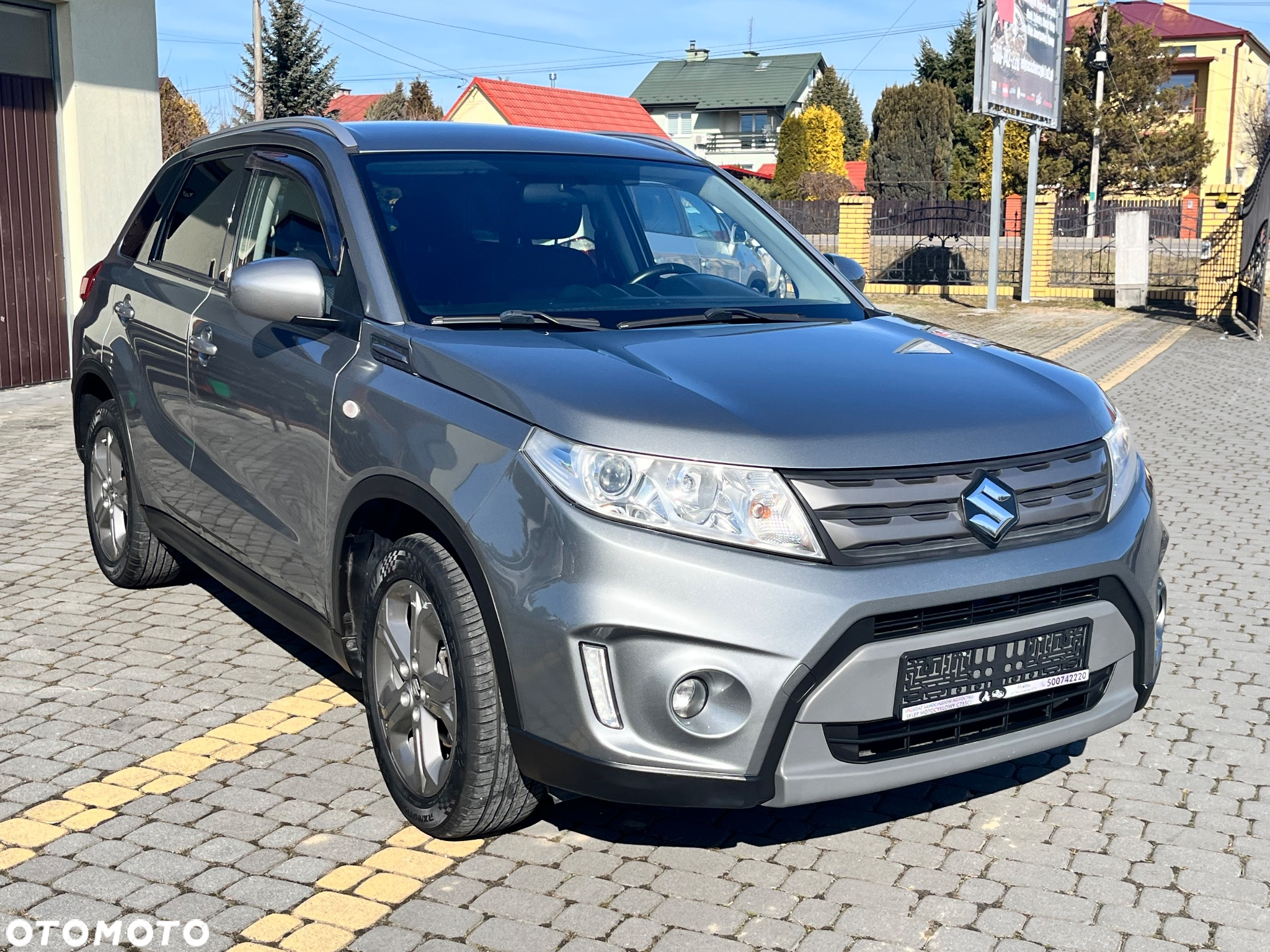 Suzuki Vitara 1.6 Comfort 2WD - 4