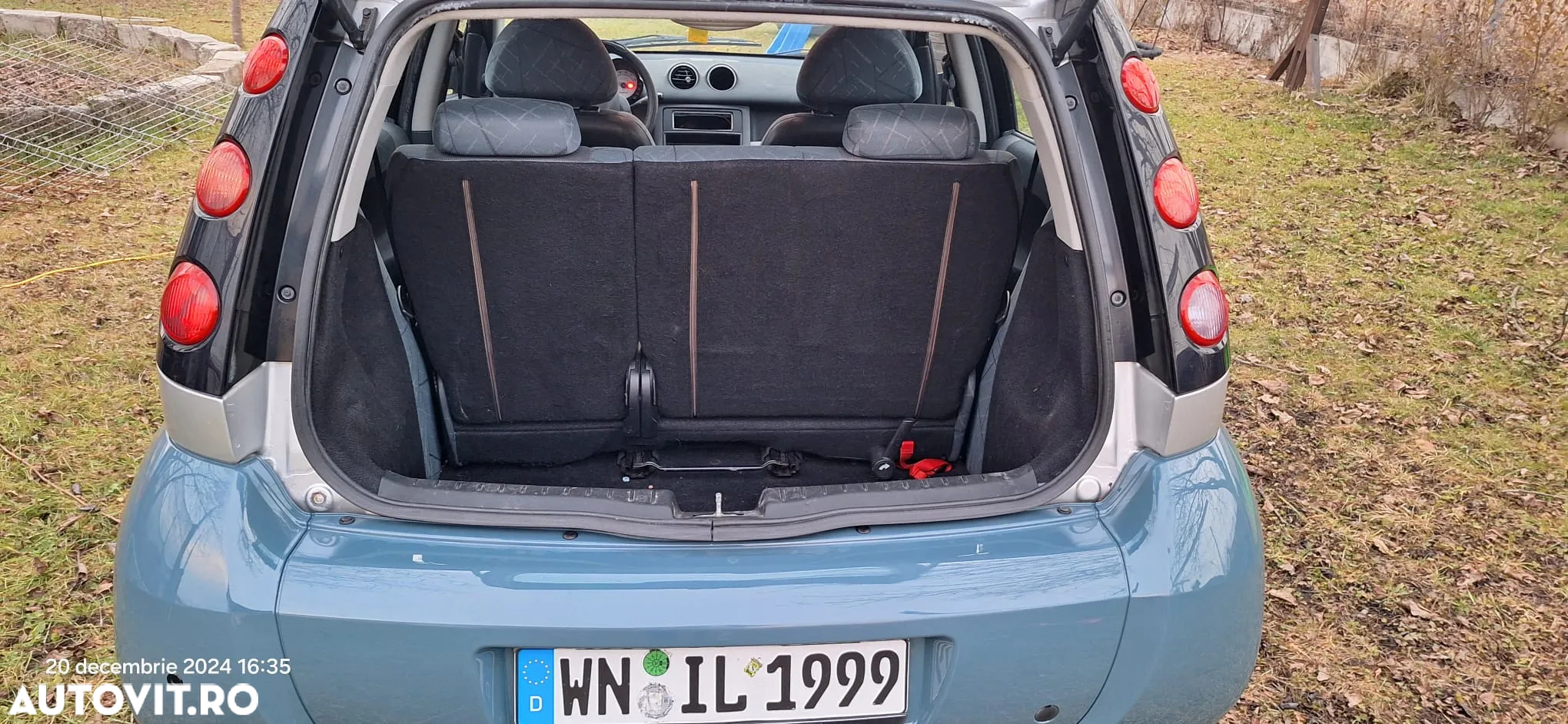 Smart Forfour 1.1 pulse - 5