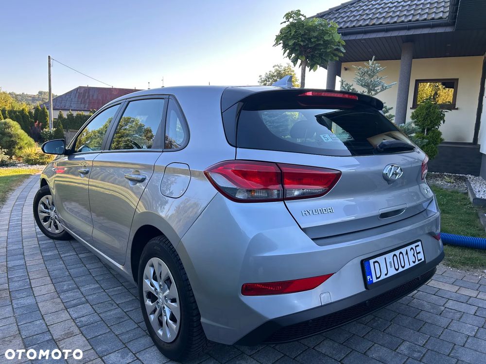 Hyundai i30 1.5 DPI Modern - 22