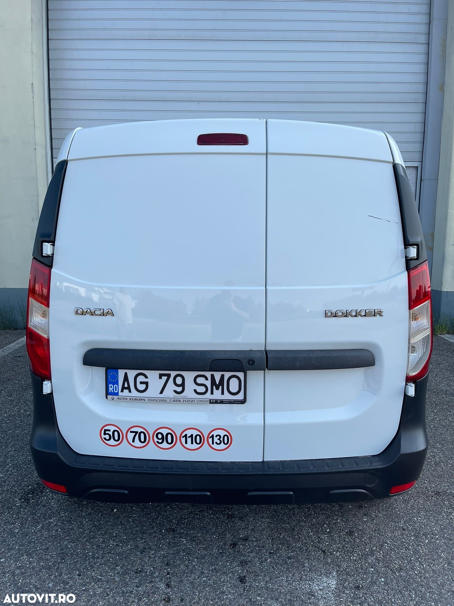 Dacia Dokker 1.5 Blue dCi Laureate - 7