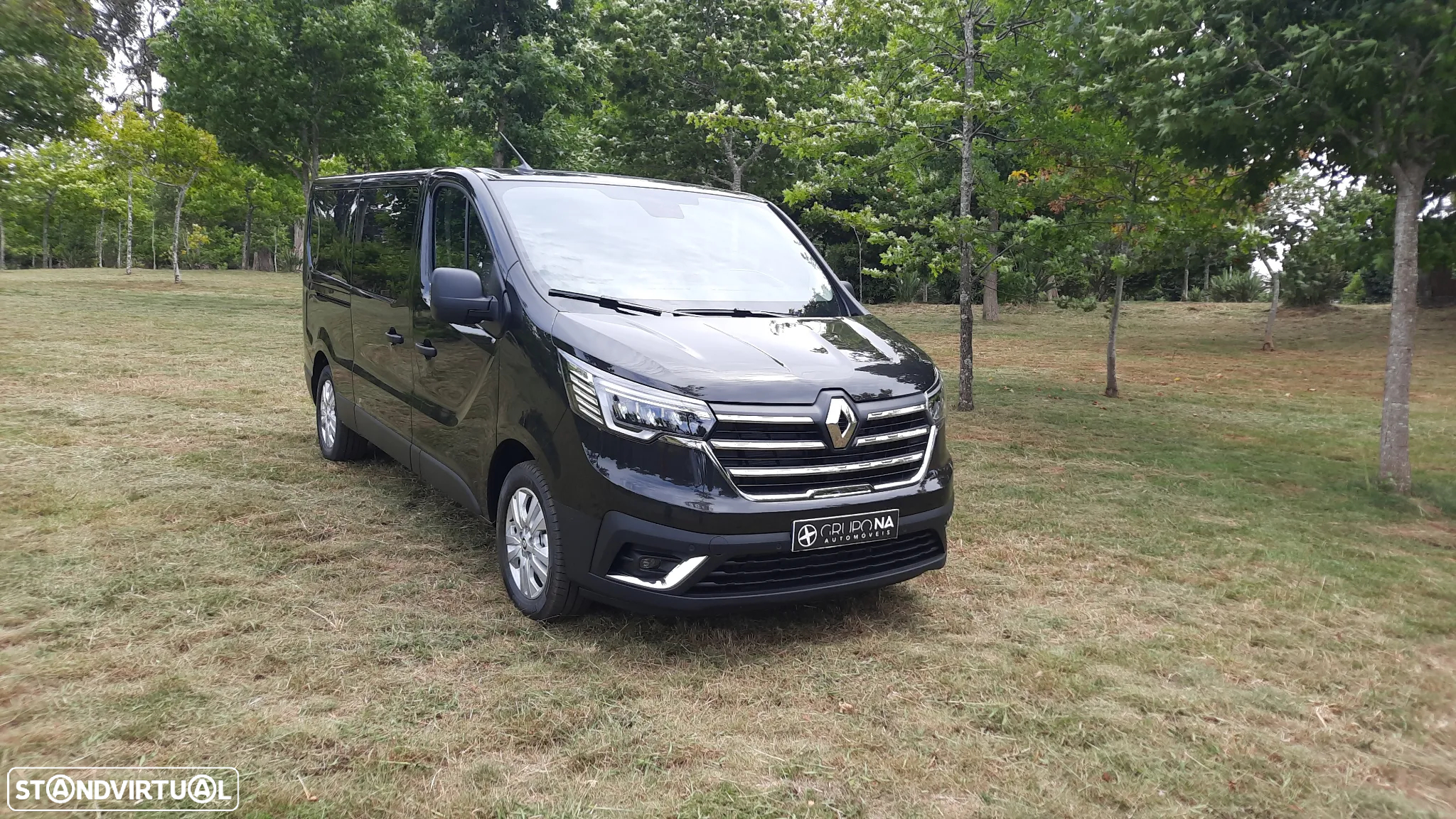 Renault Trafic 2.0 Blue dCi L2 Grand Techno - 14