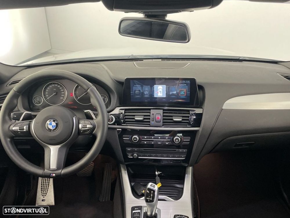 BMW X4 20 d xDrive Auto - 10