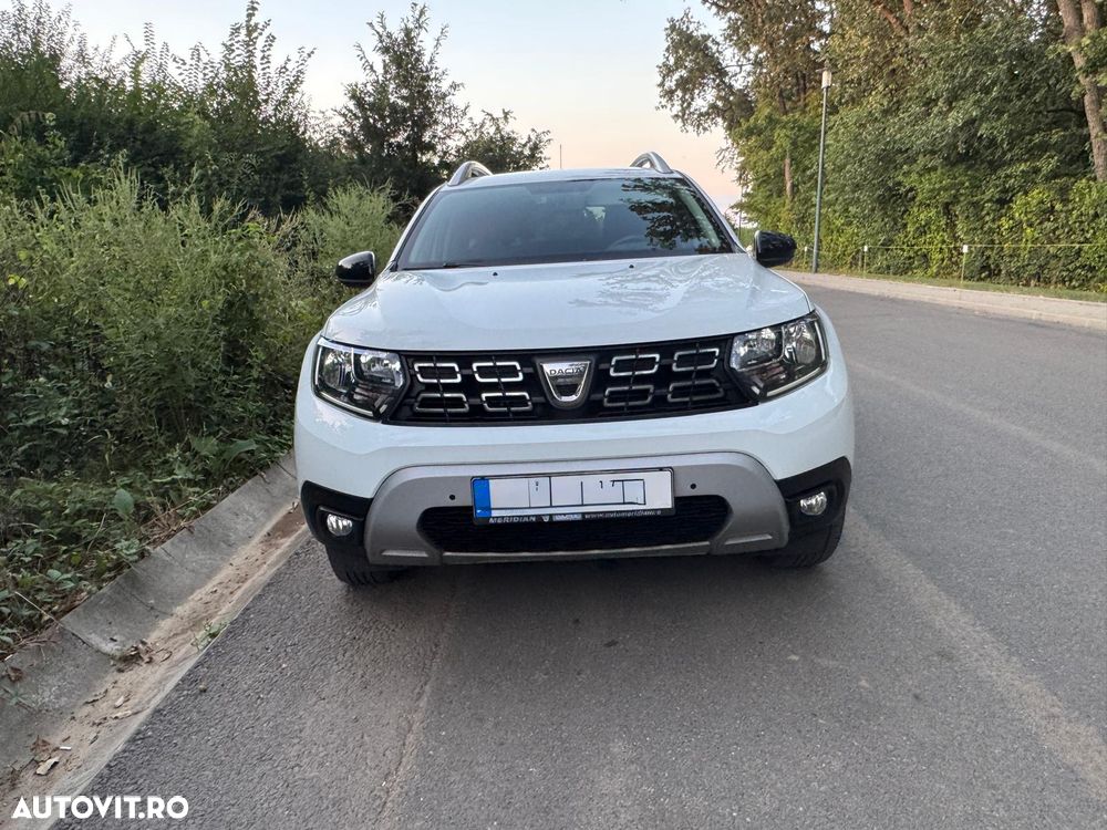 Dacia Duster 2021 photo 5