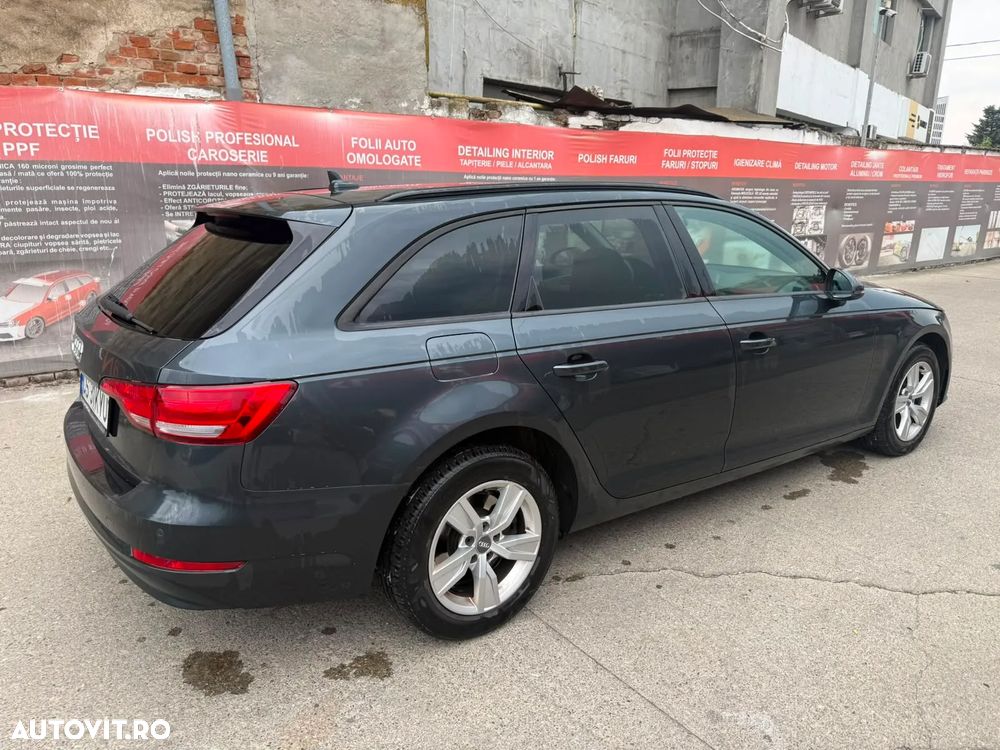 Audi A4 Avant - 5
