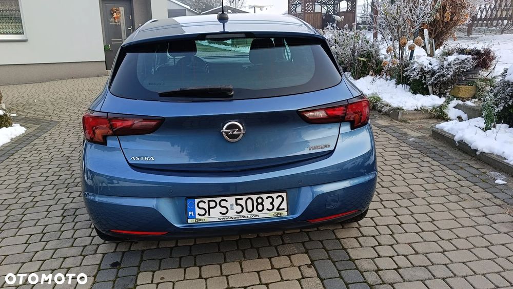 Opel Astra 1.4 T Dynamic - 12