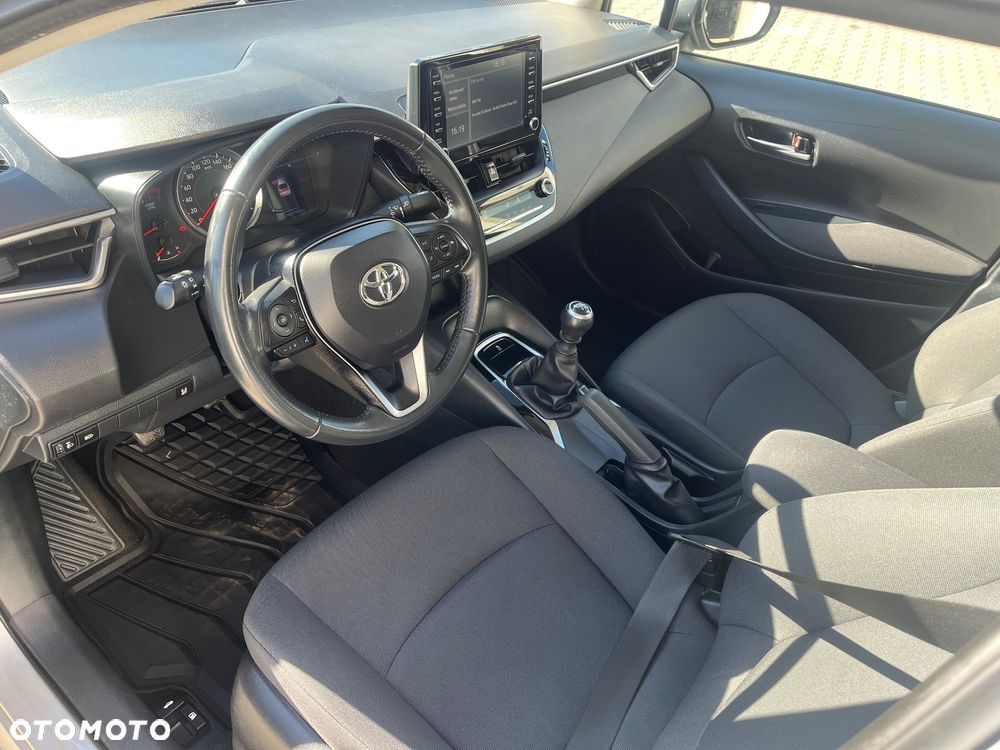 Toyota Corolla 1.5 Active - 5