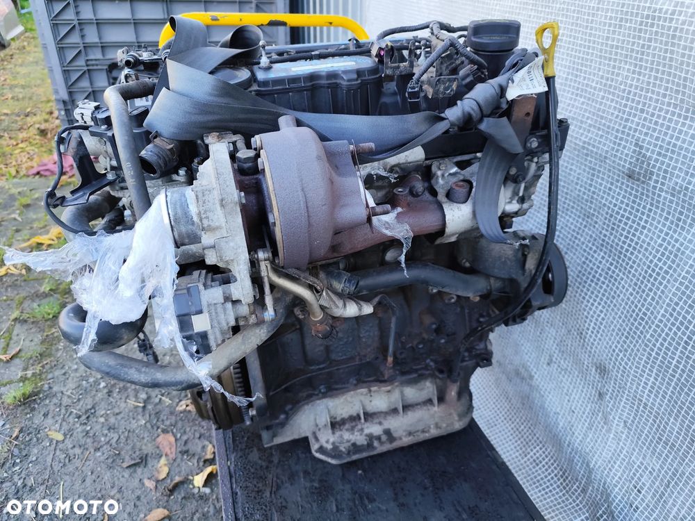 Kia Sportage 3 III 10-15 Silnik Kompletny 2.0 CRDI D4HA 136ps 152tyś km - 12