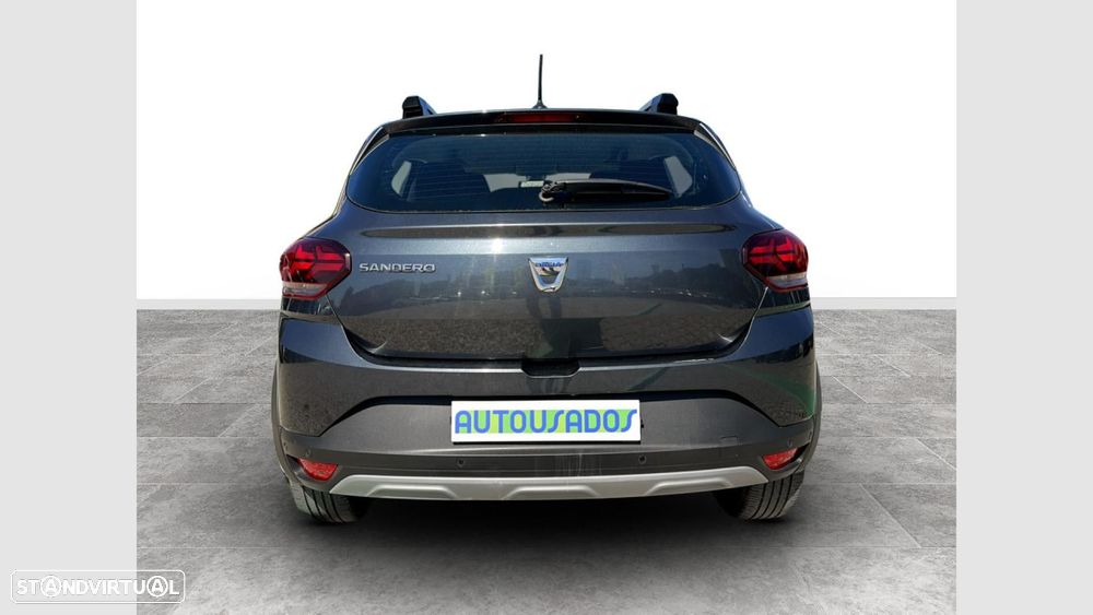 Dacia Sandero 1.0 TCe Comfort - 8